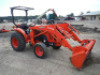 2020 Kubota L3901 HST 4WD Tractor, s/n 87275: LA525 Loader w/ Bkt., Rollbar, 3rd Func Valve, Meter Shows 847 hrs - 2