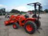 2020 Kubota L3901 HST 4WD Tractor, s/n 87275: LA525 Loader w/ Bkt., Rollbar, 3rd Func Valve, Meter Shows 847 hrs - 4