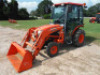 Kubota B3030 MFWD Tractor, s/n 56648: LA403 Loader w/ Bkt., Meter Shows 691 hrs