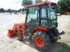 Kubota B3030 MFWD Tractor, s/n 56648: LA403 Loader w/ Bkt., Meter Shows 691 hrs - 5