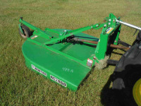 Frontier RC2060 Rotary Mower, s/n 1XFRC20XEF0062198