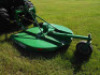 Frontier RC2060 Rotary Mower, s/n 1XFRC20XEF0062198 - 2