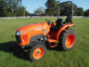 Kubota L3301 MFWD Tractor, s/n 56086: Meter Shows 111 hrs