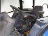 New Holland TD80D Tractor, s/n HJDM4531 (Salvage): BushHog 4045 Loader, Burned - 9