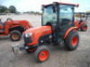 Kubota B2650HSDC MFWD Tractor, s/n 50933: Encl. Cab, 3PH, PTO, Hyd Remote, Meter Shows 248 hrs