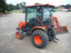 Kubota B2650HSDC MFWD Tractor, s/n 50933: Encl. Cab, 3PH, PTO, Hyd Remote, Meter Shows 248 hrs - 5