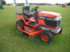 Kubota BX2200 MFWD Tractor, s/n 5H316: Belly Mower, Meter Shows 1138 hrs - 2