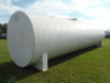 Newberry 12000-gallon Fuel Tank, s/n 8089 (Vent Cap in Check In Building): 8' Diameter, 32' Length - 3