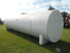 Newberry 12000-gallon Fuel Tank, s/n 8089 (Vent Cap in Check In Building): 8' Diameter, 32' Length - 4