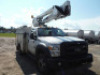 2013 Ford F550 Bucket Truck, s/n 1FDUF5HT6DEA86527 (Inoperable): Powerstroke 6.7L Diesel, Auto, Terex Hi-Ranger LT40 Aerial Unit, Odometer Shows 210K mi. (Owned by Alabama Power) - 2