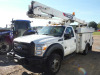 2013 Ford F550 Bucket Truck, s/n 1FDUF5HT9DEA80558 (Inoperable): S/A, Terex Aerial Unit, Motor Problems, (Owned by Alabama Power)