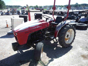 FarmPro 2420 Tractor, s/n 20802737 (Salvage): 2wd, Broke Tie Rod
