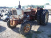 Belarus MTZ52 MFWD Tractor, s/n 518466 (Salvage): Bolt On Duals