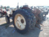 Belarus MTZ52 MFWD Tractor, s/n 518466 (Salvage): Bolt On Duals - 5