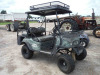 Bad Boy Buggies 4WD Electric Utility Vehicle, s/n 82445 (Salvage): Front Winch, No Charger - 2