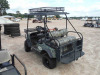 Bad Boy Buggies 4WD Electric Utility Vehicle, s/n 82445 (Salvage): Front Winch, No Charger - 4