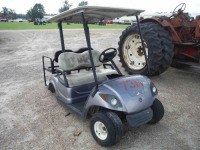 Yamaha Utility Cart, s/n JW9-011783 (Salvage - No Title): 48V, No Charger