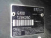 EZGo Electric Golf Cart, s/n G100-1284260 (Salvage): No Charger - 6