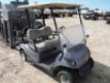 Yamaha Electric Golf Cart, s/n JW9-011777 (Salvage): No Charger - 2