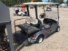 Yamaha Electric Golf Cart, s/n JW9-011777 (Salvage): No Charger - 3