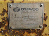 Daewoo SL035 Mini Excavator, s/n 0091: Canopy, Rubber Tracks, Blade - 7