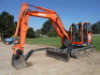 2008 Kubota KX080-3 Mini Excavator, s/n 20843