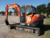 2008 Kubota KX080-3 Mini Excavator, s/n 20843 - 4