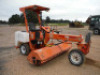 2006 Lay-Mor 8HC Sweeper, s/n 31570: Kubota Diesel, 3-wheel, Canopy, Meter Shows 1457 hrs - 2