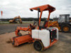 2006 Lay-Mor 8HC Sweeper, s/n 31570: Kubota Diesel, 3-wheel, Canopy, Meter Shows 1457 hrs - 4