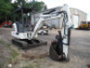 2006 Terex HR16 Mini Excavator, s/n 358/4633: Manual Thumb - 2