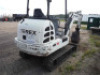 2006 Terex HR16 Mini Excavator, s/n 358/4633: Manual Thumb - 3