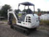 2006 Terex HR16 Mini Excavator, s/n 358/4633: Manual Thumb - 4