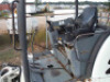 2006 Terex HR16 Mini Excavator, s/n 358/4633: Manual Thumb - 8