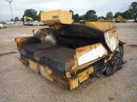 2011 Mauldin 690G Paver, s/n 578K69TKS8Y202578: Meter Shows 749 hrs