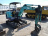 2003 IHI 28N Mini Excavator, s/n WL000259: Meter Shows 2439 hrs - 2