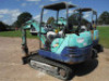 2003 IHI 28N Mini Excavator, s/n WL000259: Meter Shows 2439 hrs - 4