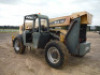 Gehl RS8-42 Telescopic Forklift, s/n 1115668: Canopy, Crab Steer, Tilt Carraige, Manual Coupler, 60" Forks, 42' Reach, 8000 lb. Cap., Meter Shows 8056 hrs - 4