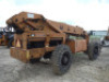 1998 Lull 844C-42 Telescopic Forklift, s/n 98W19P22-1163: Canopy, 6' Forks, Hyd. Tilt Fork Frame, Solid Tires, 42" Reach, 8000 lb. Cap., Meter Shows 2045 hrs - 3