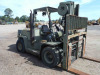 1991 Hyster H155XL Forklift, s/n F6G5670M - 2
