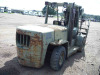 1991 Hyster H155XL Forklift, s/n F6G5670M - 3