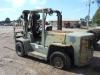 1991 Hyster H155XL Forklift, s/n F6G5670M - 4