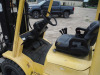 Hyster H65XM Pneumatic Forklift, s/n H177B31614Y: Diesel, 5000 lb. Cap., Meter Shows 415 hrs (Owned by Alabama Power) - 5