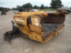 2002 Blaw-Knox PF840 Crawler Asphalt Paver, s/n PF840019598: Kubota Diesel, 8-14' Hyd. Screed, Hopper Ext., Dual Controls, Rubber Tracks, Meter Shows 575 hrs - 2