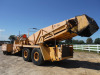 Blaw-Knox MC330 Asphalt Transfer Mobile Conveyor, s/n 33009-25: Meter Shows 5380 hrs - 4