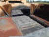 Blaw-Knox MC330 Asphalt Transfer Mobile Conveyor, s/n 33009-25: Meter Shows 5380 hrs - 7