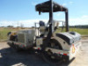 Ingersoll Rand DD90 Tandem Vibratory Roller, s/n 173834: Canopy, 66" Smooth Drums, Meter Shows 6474 hrs - 2