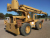 Galion 150FA Rough-terrain Crane, s/n C200008U010595: 15-ton, Outriggers, Meter Shows 8734 hrs - 3