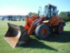 2015 Doosan DL220-3 Rubber-tired Loader, s/n CWLAT-010121: New Engine in Dec. 2020, Bkt., Meter Shows 6570 hrs