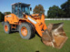 2015 Doosan DL220-3 Rubber-tired Loader, s/n CWLAT-010121: New Engine in Dec. 2020, Bkt., Meter Shows 6570 hrs - 2