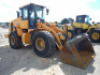 Hyundai HL940 Rubber-tired Loader, s/n KG0000014: C/A, GP Bkt., Meter Shows 13137 hrs - 2